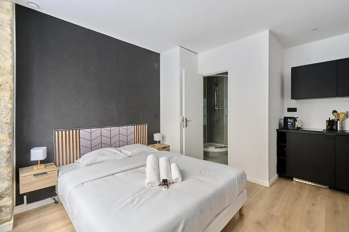Charming Cosy Studio 2P - 12Th Arrondissement Paris