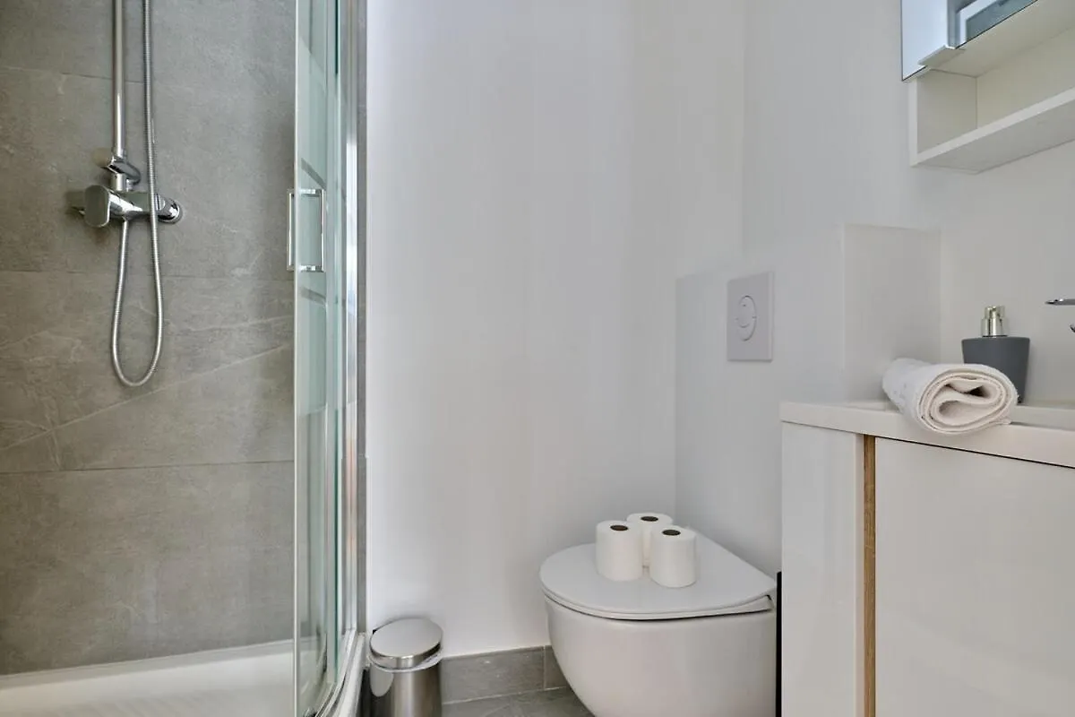 Charming Cosy Studio 2P - 12Th Arrondissement Paris