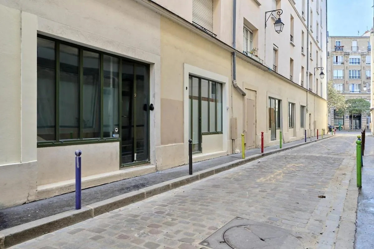 Lejlighed Charming Cosy Studio 2P - 12Th Arrondissement Paris