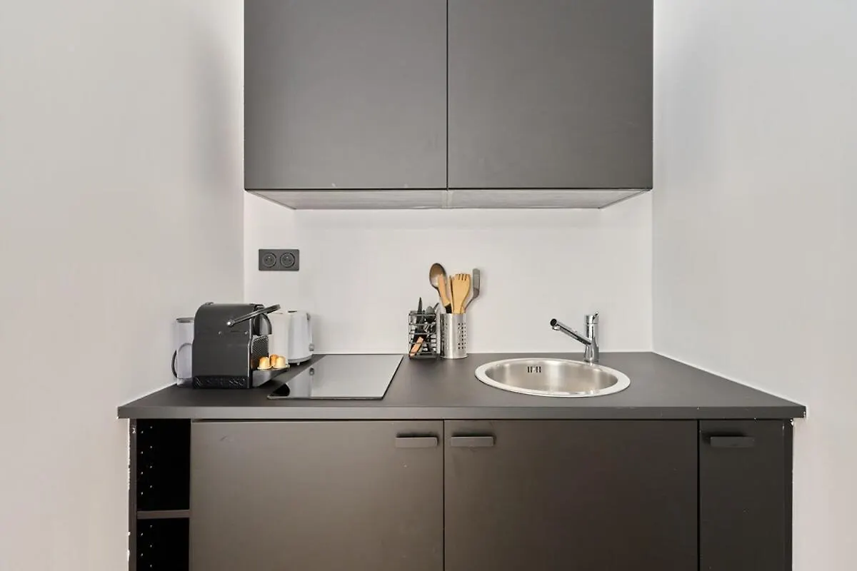 Charming Cosy Studio 2P - 12Th Arrondissement Paris Lejlighed