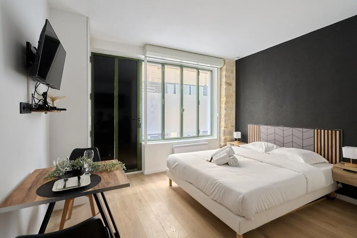 Apartment Charming Cosy Studio 2P - 12Th Arrondissement Paris France