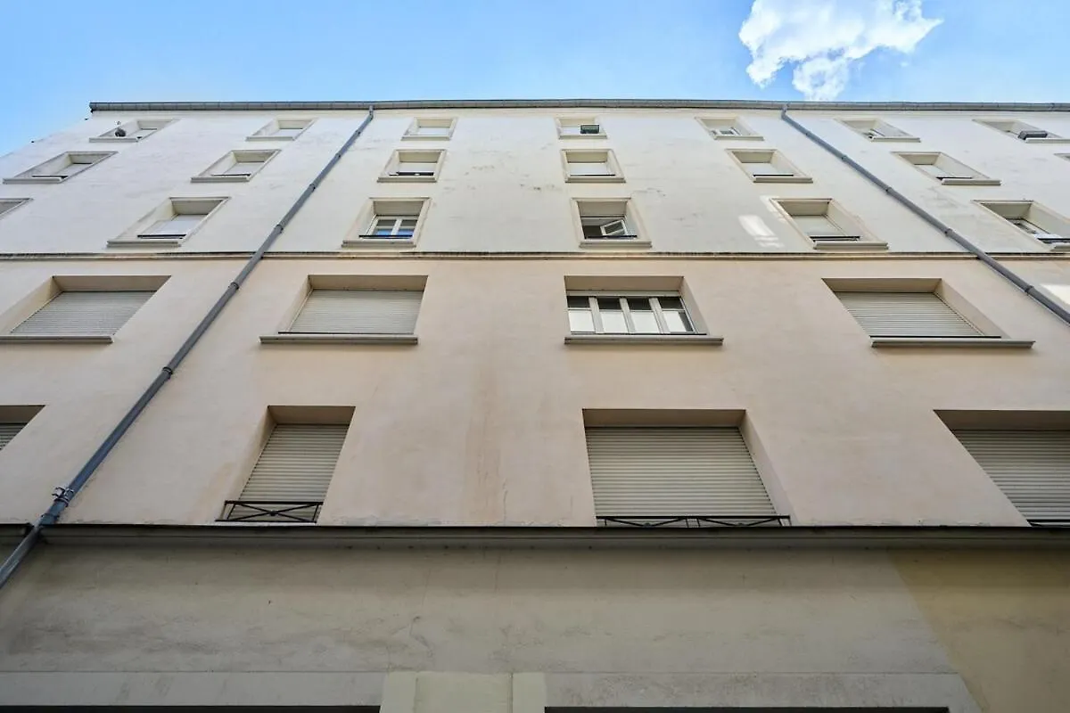 Charming Cosy Studio 2P - 12Th Arrondissement Paris Apartment
